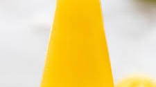Mango Popsicles