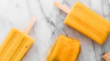 Mango Popsicles: 3 Flavors!