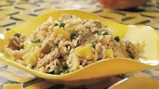 Mango Pork Fried Rice