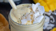 Mango Protein Smoothie