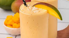 Mango Protein Smoothie