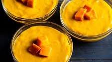 Mango Pudding