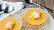 Mango Pudding {video recipe}