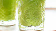 Mango-Rita Green Smoothie