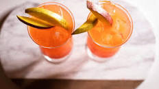 Mango Rum Punch