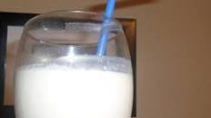 Mango Rum Shake