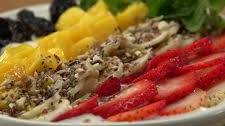 Mango Sago Bowl