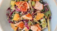 Mango Salmon Salad