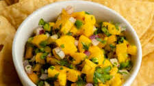 Mango Salsa