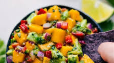 Mango Salsa