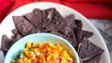 Mango Salsa