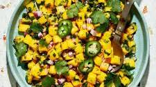 Mango Salsa