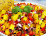 Mango Salsa