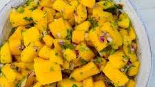 Mango Salsa