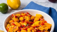 Mango Salsa Recipe