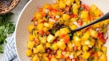 Mango Salsa Recipe