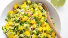 Mango Salsa Recipe