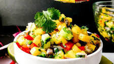 Mango Salsa With A Kick