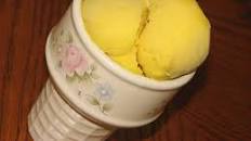 Mango Sherbet