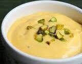Mango Shrikhand