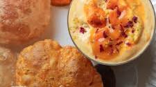 Mango Shrikhand (Aamrakhand)