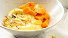 Mango Shrikhand (Amrakhand)