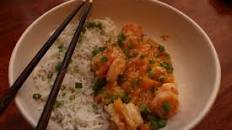 Mango Shrimp