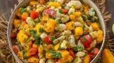 Mango Shrimp Ceviche Recipe