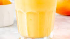 Mango Smoothie