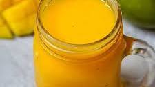 Mango Smoothie
