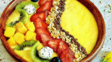 Mango Smoothie Bowl