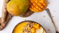 Mango Smoothie Bowl
