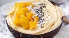 Mango Smoothie Bowl