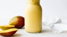 Mango Smoothie Recipe