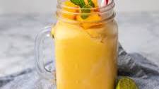 Mango Smoothie Without Banana