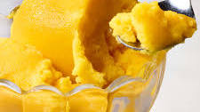 Mango Sorbet