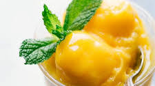 Mango Sorbet