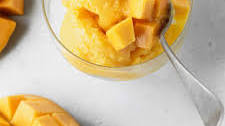 Mango Sorbet
