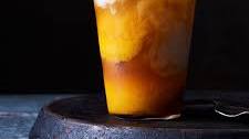 Mango Sorbetto "Colada" Float