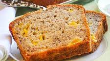 Mango Spice Banana Bread