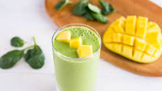 Mango & Spinach Smoothie