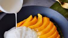 Mango Sticky Rice