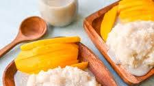 Mango Sticky Rice