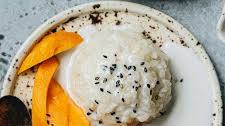 Mango Sticky Rice
