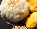 Mango Sticky Rice Recipe