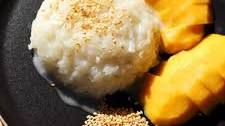 Mango Sticky Rice Recipe