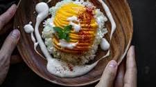Mango Sticky Rice (Vegan)