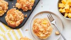 Mango-Streusel-Muffins einfach und schnell selber machen