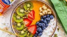 Mango Tango Smoothie Bowl