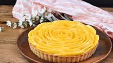 Mango Tart
